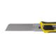Brytbladskniv med Non-Slip gummigrepp, 25 mm bladbredd och automatisk låsning